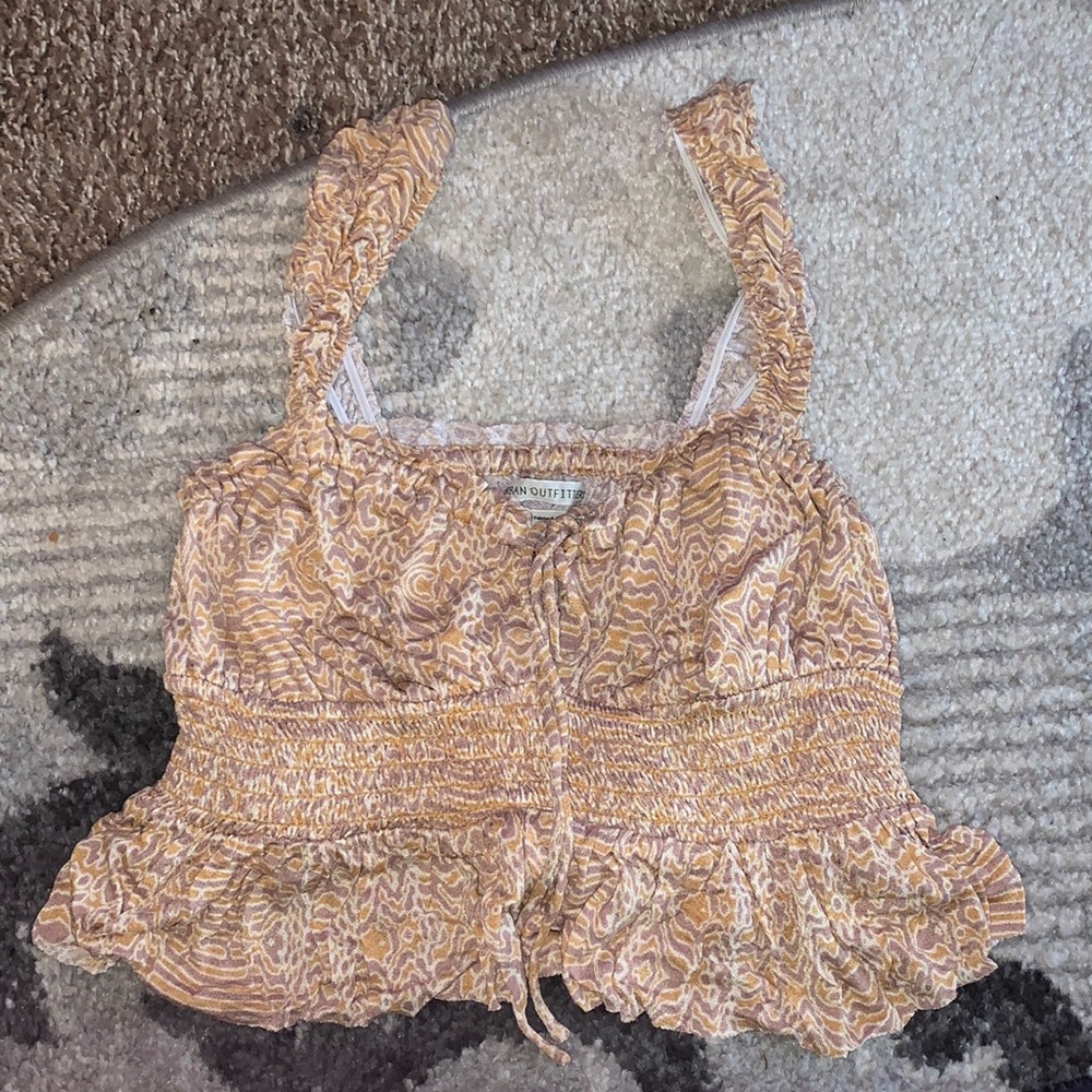 Urban Outfitters crop shirt